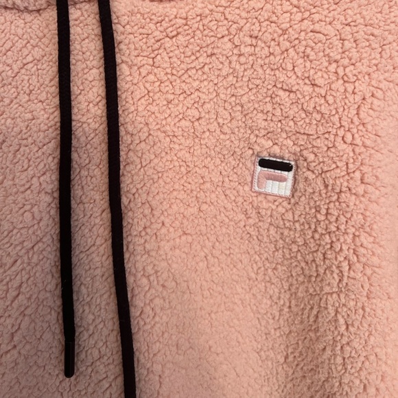 Fila Sherpa Sweater - Picture 3 of 4